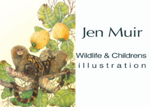 Jen Muir Illustrations