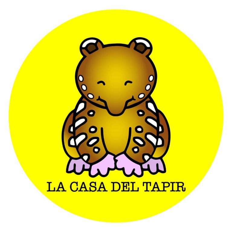 La casa del tapir